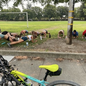 2021 Trek Marlin 5 Teal and Green