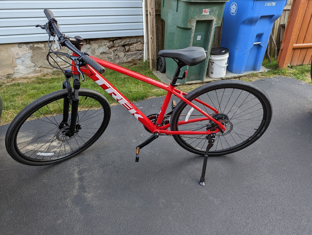 2023 Trek Dual sport 2