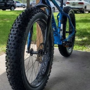 2016 Specialized Fatboy Blue