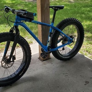 2016 Specialized Fatboy Blue