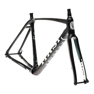 2018 Masi CXGRc Black