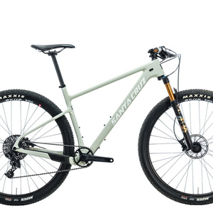 2018 Santa Cruz Highball C R White