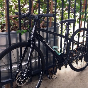 2015 Fuji Silhouette 1.7 Black