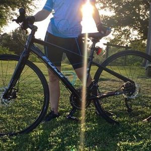 2015 Fuji Silhouette 1.7 Black