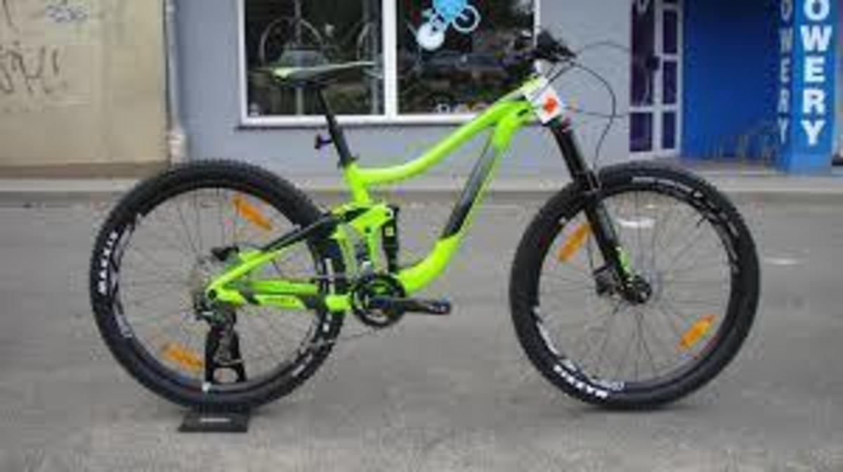 Bike photo