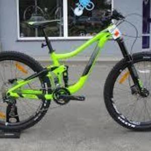 2018 Giant Trance 2 Green
