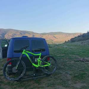 2018 Giant Trance 2 Green