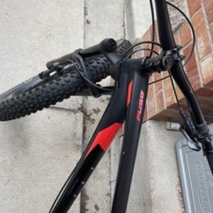 2019 Specialized Fuse Black