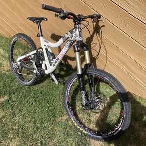 2009 Norco Bikes Shore 1 White