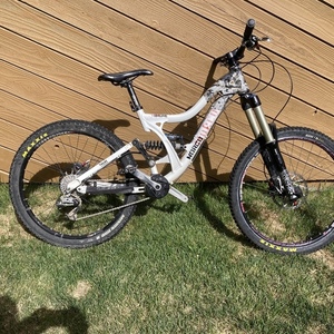 2009 Norco Bikes Shore 1 White