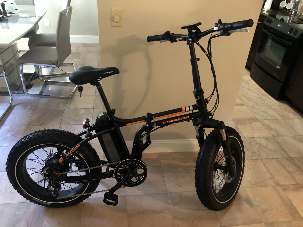 Bike photo