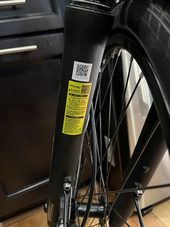 Bike photo