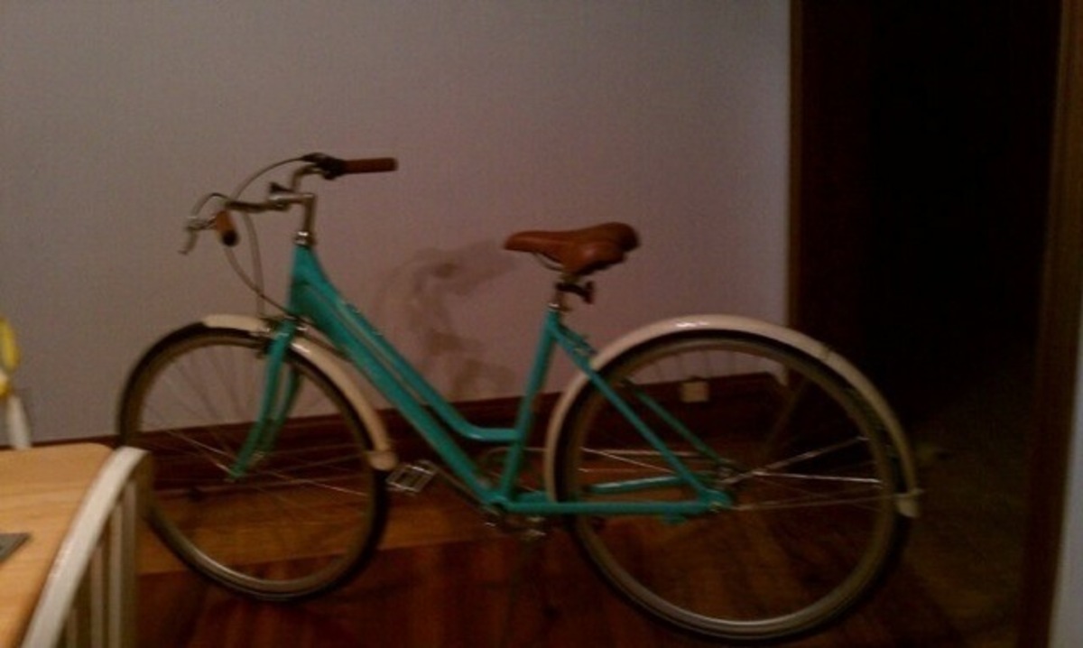 Bike photo