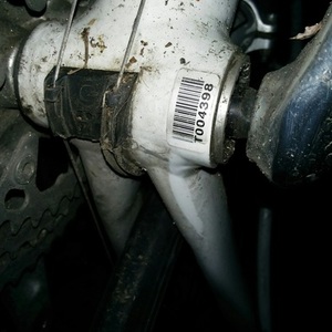 2007 Cannondale year approximate, unknown White