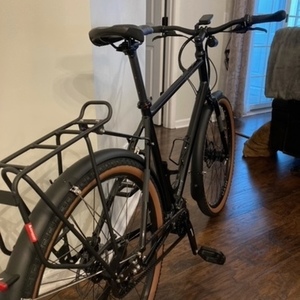 2020 Salsa Fargo Red