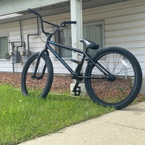 Haro Downtown Black