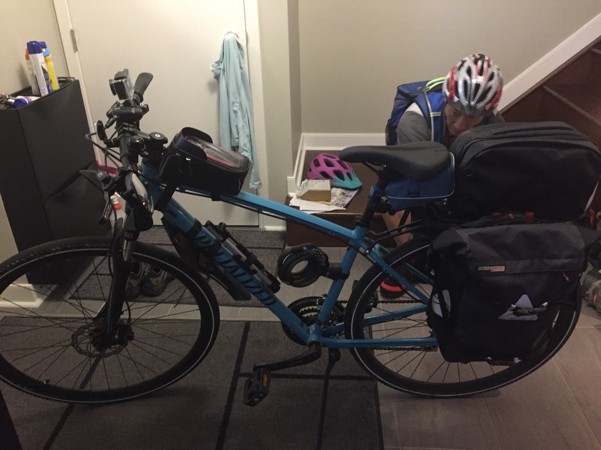 Bike photo