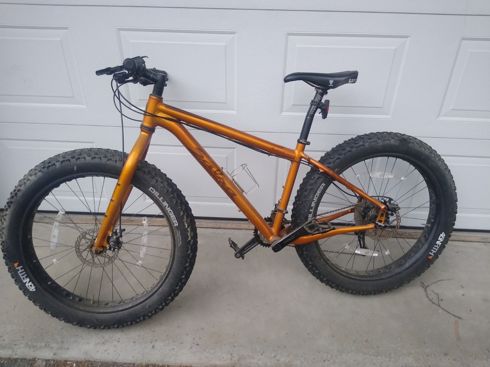 2014 Salsa Mukluk