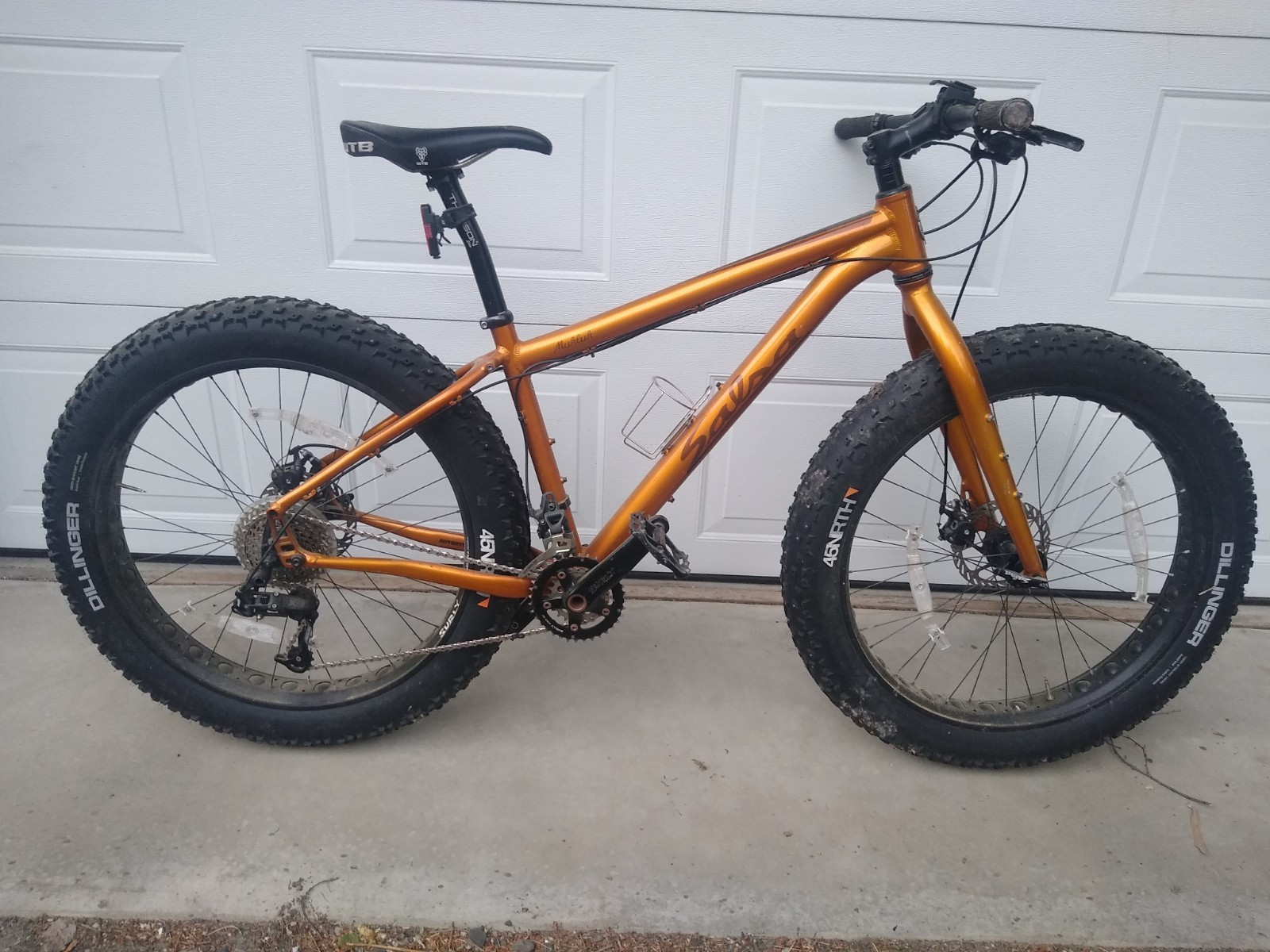 2014 salsa mukluk