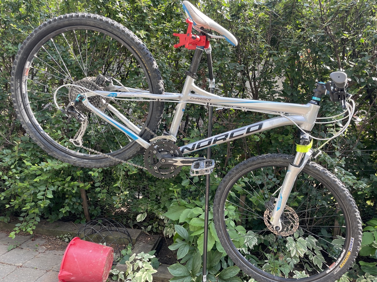 Bike photo