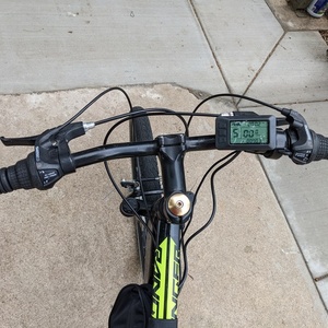 Schwinn Mens Ranger 26" Black and Green
