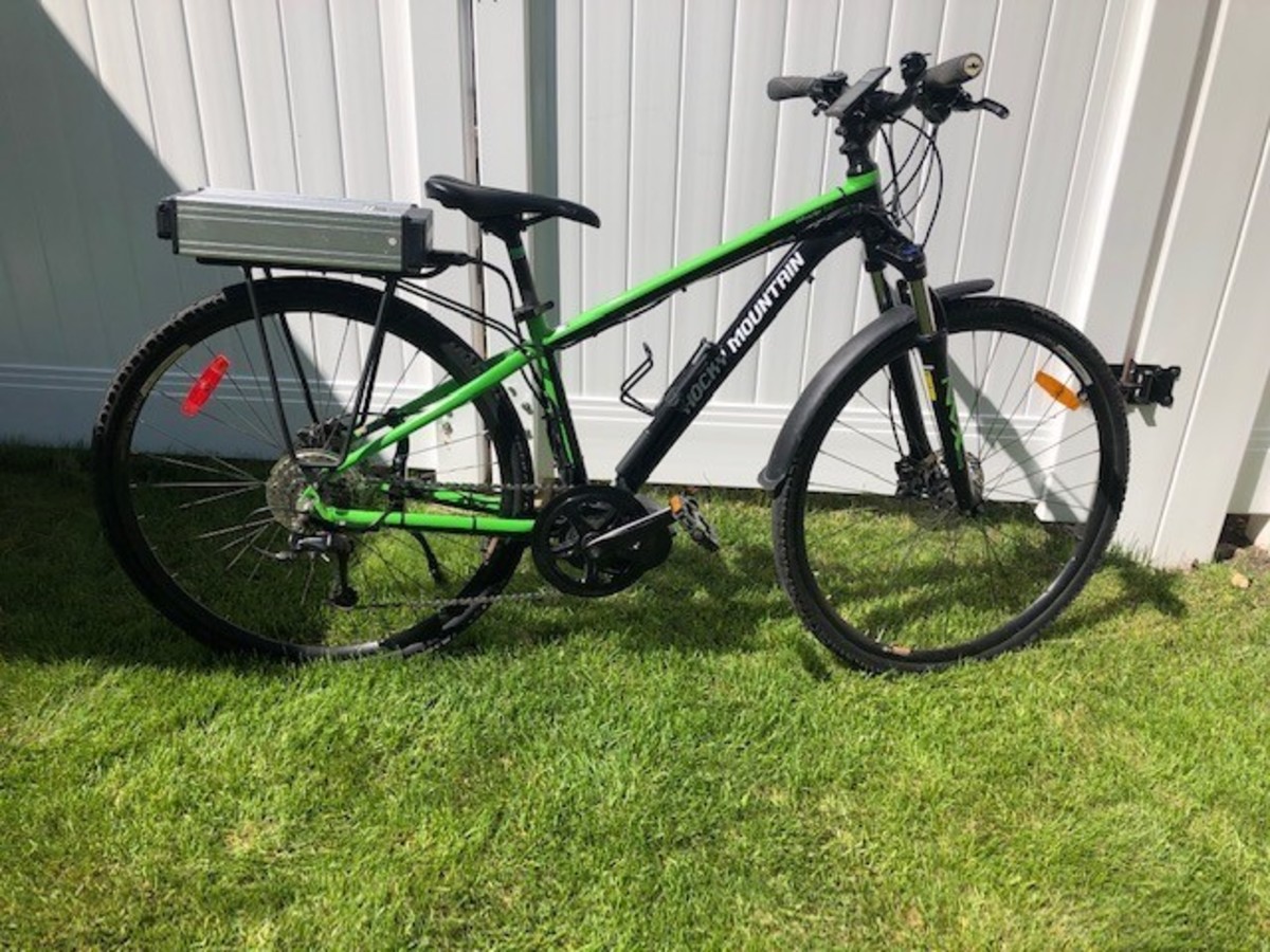 2013 Rocky Mountain Bicycles Whistler 50