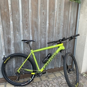 2022 Cannondale F-Si Carbon 2 Green
