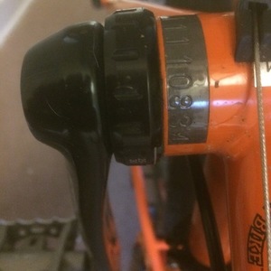 2012 Salsa Vaya Orange