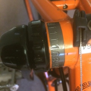 2012 Salsa Vaya Orange