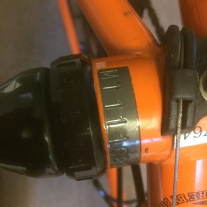 2012 Salsa Vaya Orange