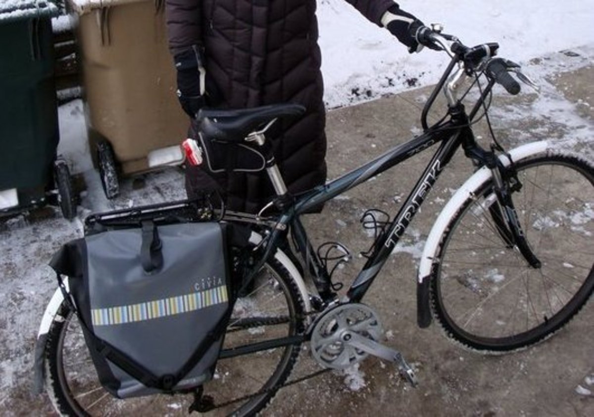 Bike photo