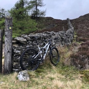 2021 Cannondale Scalpel Carbon 3 Silver, gray or bare metal