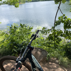 2016 Specialized Pitch Black and White