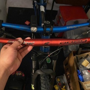 2021 Rocky Mountain Bicycles Soul Large Blue, White, and Black