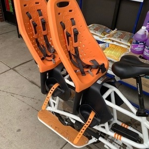 2019 Rad Power Bikes RadWagon White