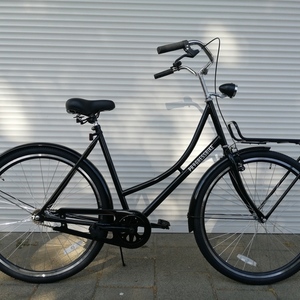 2022 Progressbike X20051522 Black