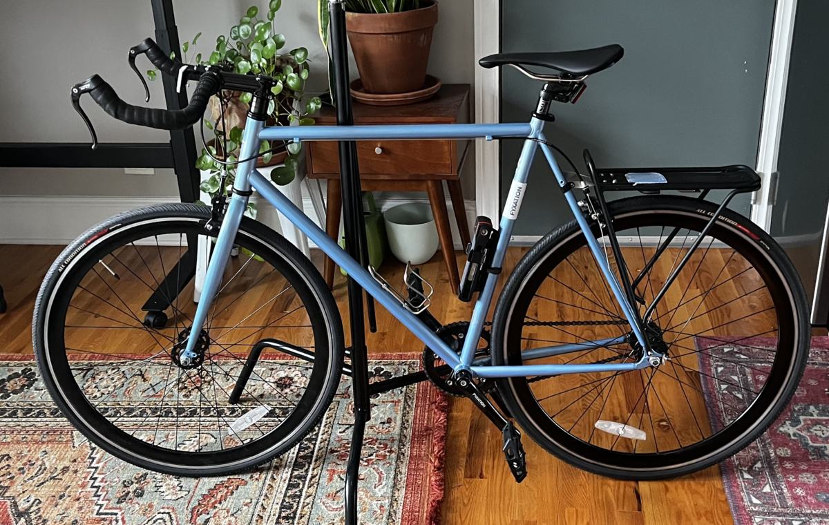Bike photo