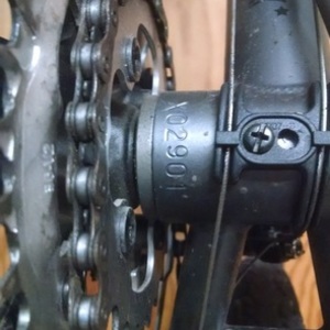 2015 Novara Buzz Black