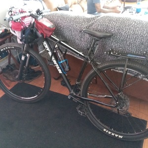 2021 Rocky Mountain Bicycles Fusion Black and White