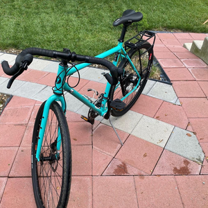 2019 Salsa Marrakesh Blue