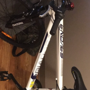 2016 Diadora Savona White