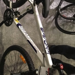 2016 Diadora Savona White