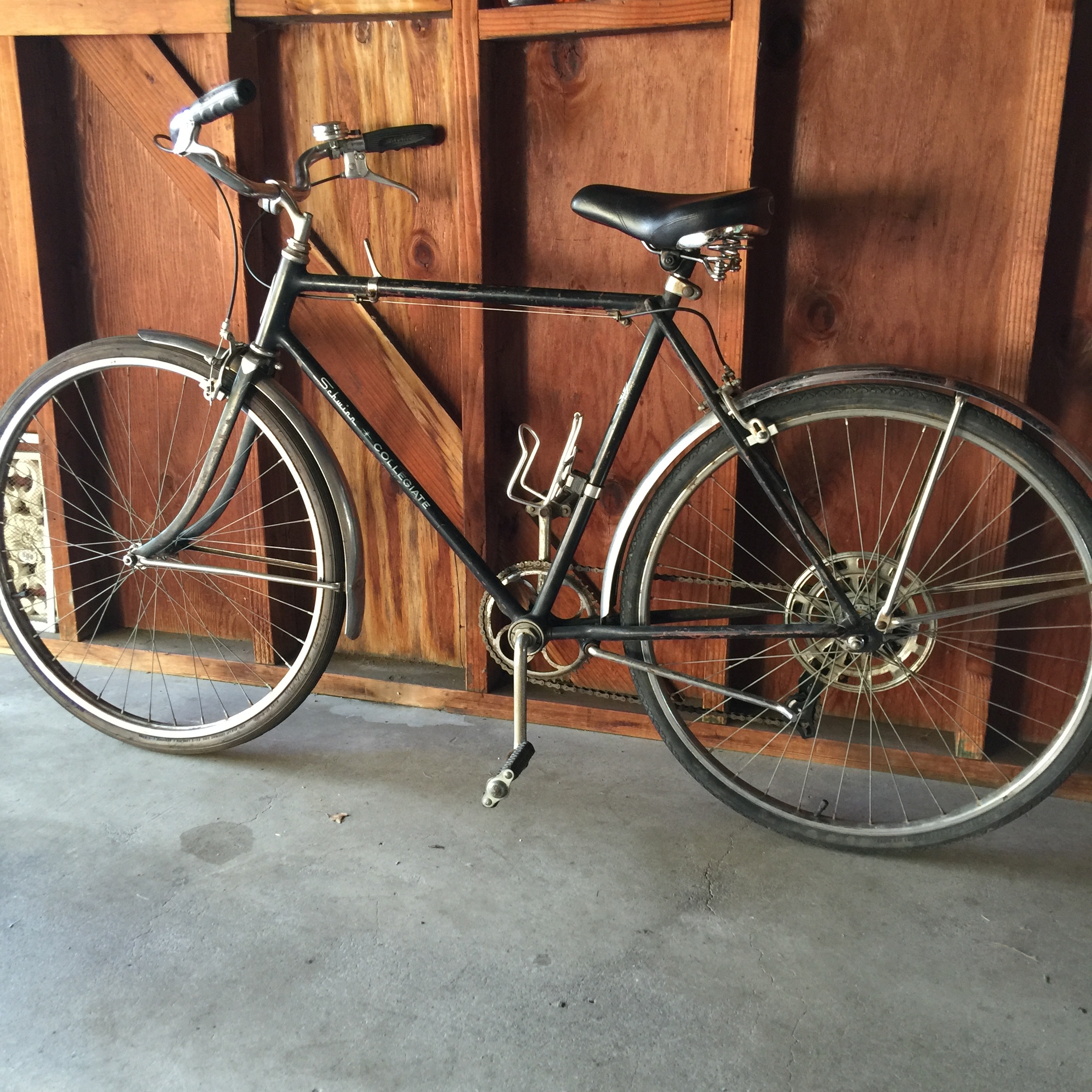 1965 schwinn bicycle