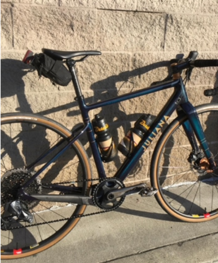 Stolen 2020 Juliana Bicycles Quincy