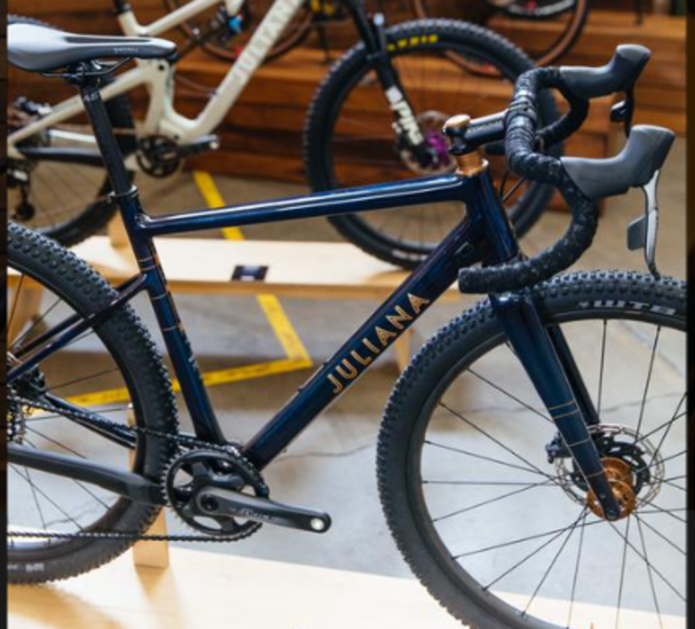 Stolen 2020 Juliana Bicycles Quincy