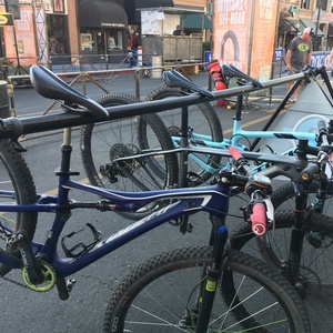 2015 Specialized Era Purple