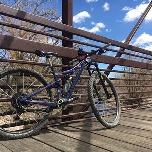 2015 Specialized Era Purple