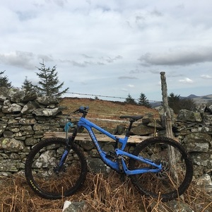 2019 Juliana Bicycles Strega Blue