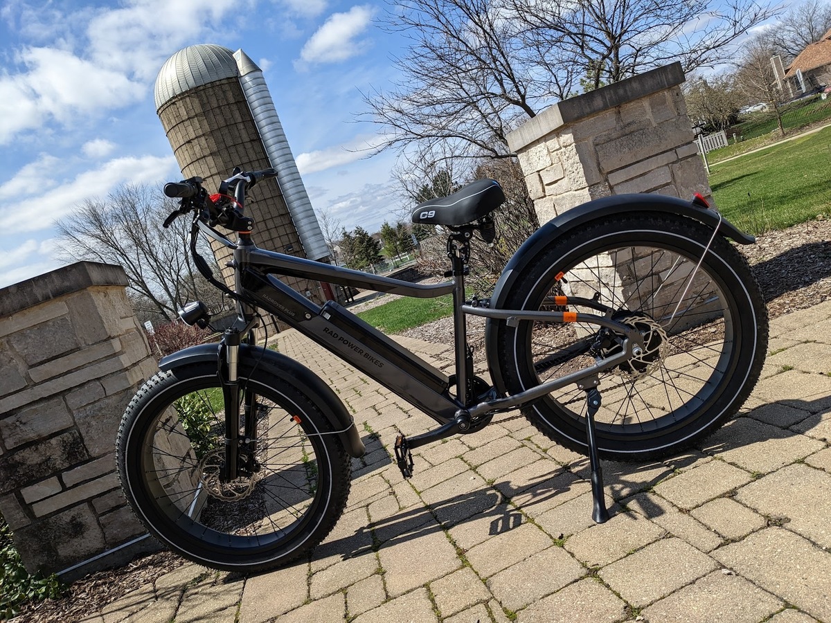 Bike photo