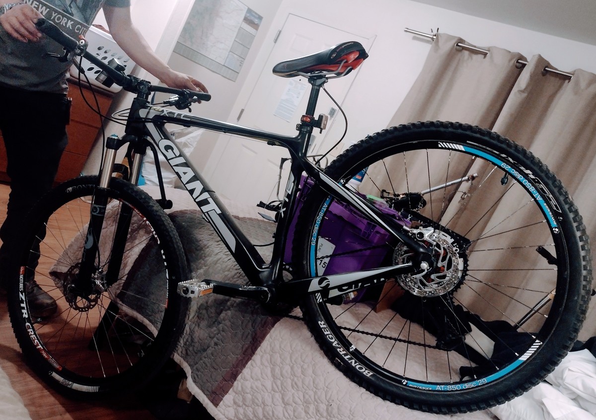 Bike photo